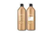 Redken All Soft Shampoo & Conditioner 1 Litre Duo