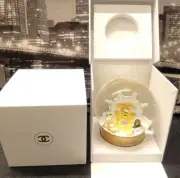 [New]Chanel Crystal Ball Snow Globe Christmas Holiday 2024 VIP Gift Limited