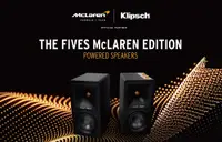 在飛比找PChome24h購物優惠-(送T5麥拉倫耳機+ 4K HDMI）Klipsch The