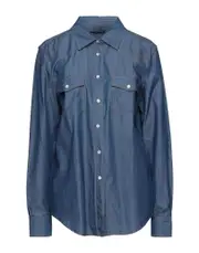 [JACOB COHЁN] JACOB COHЁN Denim shirts - Item 12768940
