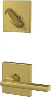 Schlage FC59LAT608COL Schlage FC59-LAT-COL Custom Latitude Single Cylinder...