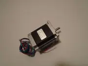NEW SUMTOR 3 AXIS NEMA23 ROBOT STEPPER MOTOR 57HS7630A4 4 LEAD 76MM 3A, 255OZ