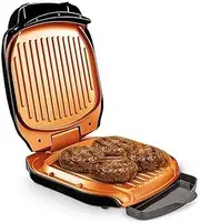 Electric BBQ Grill Household Barbecue Machine Grill Hotplate Smokeless Grilled Meat Pan