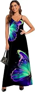 [shengfan] Women's Sexy Sparkly Jumpsuits Plus Size Elegant Clubwear Long Sleeve Wide Leg Pants Rompers with Belt