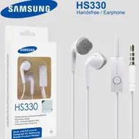 在飛比找蝦皮購物優惠-SAMSUNG 100% 三星耳機 HS330