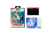 Wonder Boy In Monster World (Master System) [Pre-Owned] [Complete]
