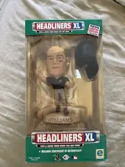 1999 Corinthian headliners XL Matt Williams (Diamondbacks) 1 of 20,000