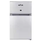 Glacio 65L Portable Fridge Bar Freezer Cooler Upright 12V/24V/240V Caravan Car S