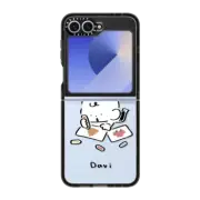 Galaxy Z Flip6 Impact Case DRAWING