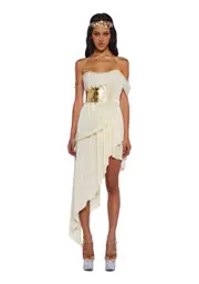 [Trickz N' Treatz] Golden Goddess Costume