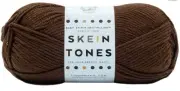 Lion Brand Basic Stitch Anti-Pilling Yarn-Skein Tones Cocoa
