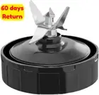 Ninja Blender Blade Replacement 7 Fins Compatible with BL450 BL480 BL580