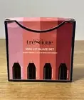 Trestique Mini Lip Glaze Set 4 Mini Crayons 4 x 0.7 g New in Box Rose Peach Pink