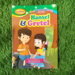 韓塞爾世界童話原書系列 GRETEL