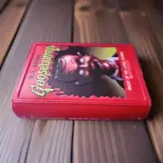 Officially Licensed Loungefly Goosebumps Slappy Book Cover Zip Around Wallet