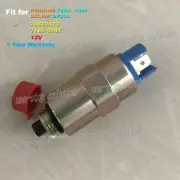 Solenoid Valve 26420472 12V for Perkins 1004 1006 DELPHI DP200 1 Year Warranty