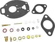 ICHIPY Carburetor Repair Kit for Marvel Schebler TSX Carb Kit 778-515 K7515 Deere Farmall Allis Oilve Marvel Schebler TSX K7515 (Color : 1set)