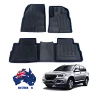 Floor Mats For Haval H6/H6 GT 2021-2025
