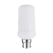 Chama LED Globe Flame Effect BC 5W 1300K - CHAMA002
