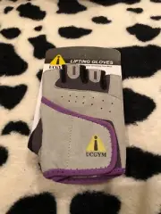 New UCGYM Power Woman Work Out Gloves/ Medium