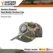Hunters Element Heat Beater Nucleus Prime Fuse Mesh Fabric Cap Desolve Veil