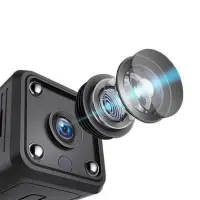 在飛比找蝦皮購物優惠-台灣現貨 X6長時間監控 夜視WIFI 高清遠端微型攝影機 