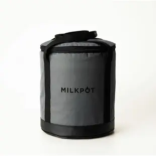 韓國 Milkpot stove 300中 焚火爐 牛奶爐 焚火台 火箭爐 火爐 營火爐【中大戶外】 露營 野營