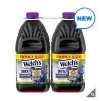在飛比找蝦皮購物優惠-Costco好市多代購 Welch's 葡萄汁 2.84公升
