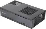 Silverstone 0.8mm Steel Body Tek Acrylic Front Panel for Mini-ITX Media Center