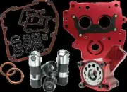 Feuling Race Oil System Kit w Gear Driven Cams Softail Springer Classic 05-06