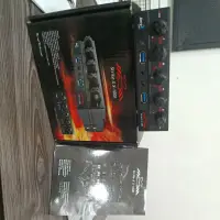 在飛比找蝦皮購物優惠-全新Aerocool Strike-X X-1000 風扇控