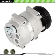 For Chevrolet Epica Suzuki Verona 2.5L 2004-2006 CO 11154C AC A/C Compressor (for: Suzuki)