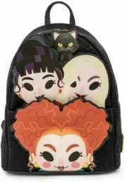 Loungefly Disney Hocus Pocus Sanderson Sisters Mini Backpack