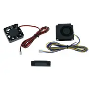 2Pcs Cooling Fans Set For Ender 3 Ender 3X/3 Pro Ender-3 V2 3D Printer CPU GPU