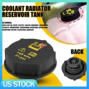 Engine Coolant Radiator Reservoir Tank Overflow Cap For Lincoln MKC 2015-2019 (for: Volvo)