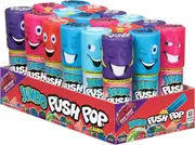 Jumbo Push Pop Candy for Kids 30g X 18 Units