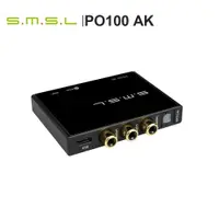在飛比找蝦皮購物優惠-SMSL PO100 AK數字界面4493 XMOS USB
