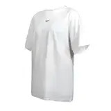 在飛比找遠傳friDay購物優惠-NIKE 女短袖T恤(純棉 休閒 上衣「FD4150-100