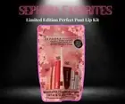New SEPHORA Favorites Perfect Pout 5pc Kit 2025 Limited Edition SEALED. Sold out