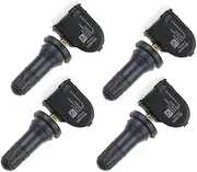 Car Tire Pressure Sensor TPMS for BYD S6DM-3609200 S6DM3609200 4 Pcs Tire Pressure Sensor