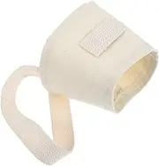 STOBAZA Reusable Coffee Sleeve Holder Canvas Drink Cup Sleeve for Milk Tea Coffee Stylish Minimalist Design for Go Beverage Protection for Everyday Use