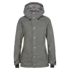 O'Neill Sparkle Snowboard Jacket, Women's Medium, Black Out New