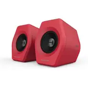 Edifier G2000 Gaming 2.0 Speakers System - Red