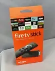 AMAZON FIRE TV STICK (2nd Generation) with Alexa Media Streamer - New