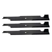 3 PK 16047 Rotary Blades Compatible With Bad Boy 038-0001-00
