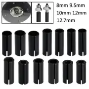 CNC Router Bit High Precision Adapter Collet Milling Cutter Tool Adapters Holder