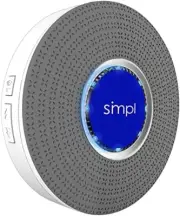 Alerts Plug-In Alerts Chime, Connect Alerts System, Elderly Assistance, Ca
