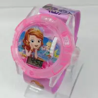 在飛比找蝦皮購物優惠-時尚女孩的手錶 Leser Clock SOFIA Char