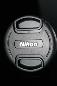 在飛比找博客來優惠-uWinka副廠Nikon鏡頭蓋62mm鏡頭蓋B款附孔繩