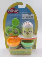 Hasbro Play-Doh Spring Chick Set Easter Basket Toy Scissors Gift